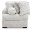 Cuddle Plush Sectional with Chaise - Furniture Queen (GA)*