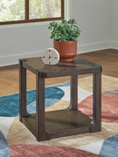 Breckington End Table - Furniture Queen (GA)*