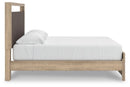Kinlanni Upholstered Bed - Furniture Queen (GA)*