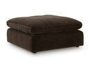 Maxton Heights Oversized Accent Ottoman - Furniture Queen (GA)*