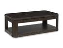 Carlibrie Lift-Top Coffee Table - Furniture Queen (GA)*