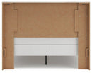 Lawroy Bed - Furniture Queen (GA)*