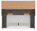 Frandern Full Bed - Furniture Queen (GA)*