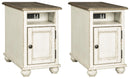 Realyn End Table Set - Furniture Queen (GA)*