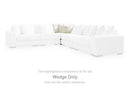 Lindyn Sectional with Chaise - Furniture Queen (GA)*