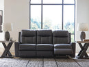 Mackmenville Reclining Sofa - Furniture Queen (GA)*