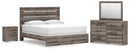 Graystorm Bedroom Set - Furniture Queen (GA)*