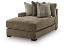 Camellia-Court Sectional with Chaise - Furniture Queen (GA)*