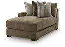 Camellia-Court Sectional with Chaise - Furniture Queen (GA)*