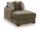 Camellia-Court Sectional with Chaise - Furniture Queen (GA)*
