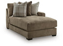 Camellia-Court Sectional with Chaise - Furniture Queen (GA)*