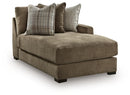 Camellia-Court Sectional with Chaise - Furniture Queen (GA)*