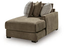 Camellia-Court Sectional with Chaise - Furniture Queen (GA)*