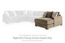Camellia-Court Sectional with Chaise - Furniture Queen (GA)*