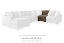 Camellia-Court Sectional Sofa - Furniture Queen (GA)*