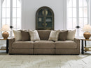 Camellia-Court Sectional Sofa - Furniture Queen (GA)*