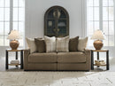 Camellia-Court Sectional Sofa - Furniture Queen (GA)*