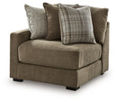 Camellia-Court Sectional - Furniture Queen (GA)*