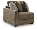 Camellia-Court Sectional Sofa - Furniture Queen (GA)*