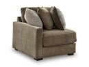 Camellia-Court Sectional Sofa - Furniture Queen (GA)*