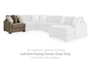Camellia-Court Sectional Sofa - Furniture Queen (GA)*