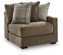Camellia-Court Sectional - Furniture Queen (GA)*