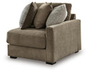 Camellia-Court Sectional with Chaise - Furniture Queen (GA)*