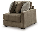 Camellia-Court Sectional Sofa - Furniture Queen (GA)*