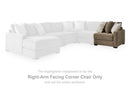 Camellia-Court Sectional with Chaise - Furniture Queen (GA)*