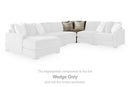 Camellia-Court Sectional with Chaise - Furniture Queen (GA)*