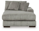 Lindyn Sectional with Chaise - Furniture Queen (GA)*
