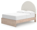 Arloster Upholstered Bed - Furniture Queen (GA)*
