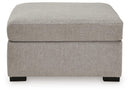 ModMax Luxe Ottoman