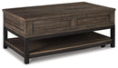 Johurst Coffee Table with Lift Top - Furniture Queen (GA)*