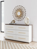 Kendanport Dresser - Furniture Queen (GA)*