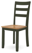 Gesthaven Dining Chair - Furniture Queen (GA)*