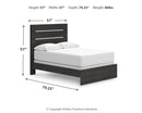Hollivern Bedroom Set - Furniture Queen (GA)*