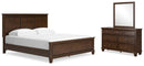 Danabrin Bedroom Set - Furniture Queen (GA)*