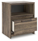 Elbrim Nightstand - Furniture Queen (GA)*