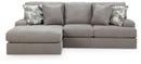Lindon Sectional with Chaise - Furniture Queen (GA)*