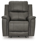 Bleckley Power Recliner - Furniture Queen (GA)*