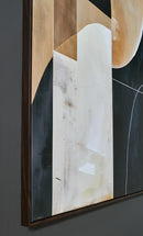 Ewanford Wall Art - Furniture Queen (GA)*