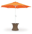 Laguna Heights Outdoor End Table - Furniture Queen (GA)*