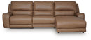 DeepWakes Reclining Sofa Chaise - Furniture Queen (GA)*