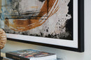 Clefting Wall Art - Furniture Queen (GA)*