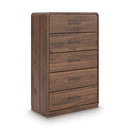 Fortlorn Chest of Drawers - Furniture Queen (GA)*
