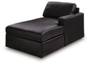 Modmax II Sectional with Chaise and Audio Consoles - Furniture Queen (GA)*