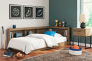 Deanlow Bed - Furniture Queen (GA)*