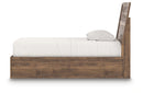 Chirason Bed - Furniture Queen (GA)*