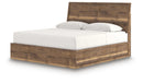 Chirason Bed - Furniture Queen (GA)*